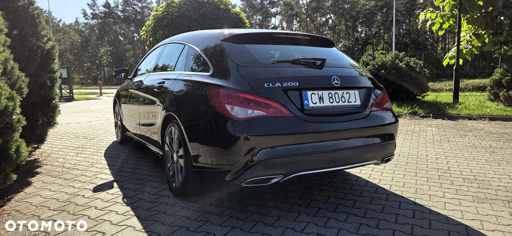 Mercedes-Benz CLA 200 Peak Edition - 8