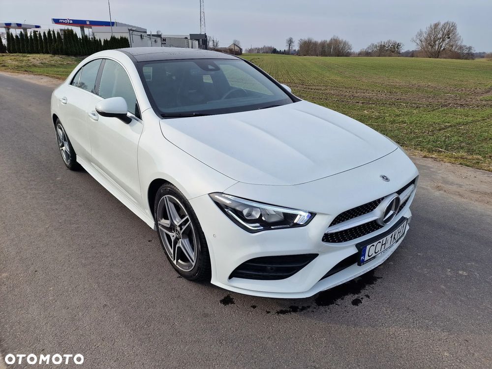 Mercedes-Benz CLA 200 AMG Line 7G-DCT - 4