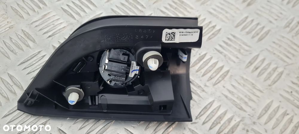 Ford Ranger V Głośniki Drzwi Przednich Przód - 4
