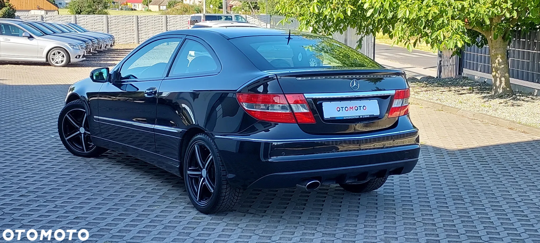 Mercedes-Benz CLC - 24
