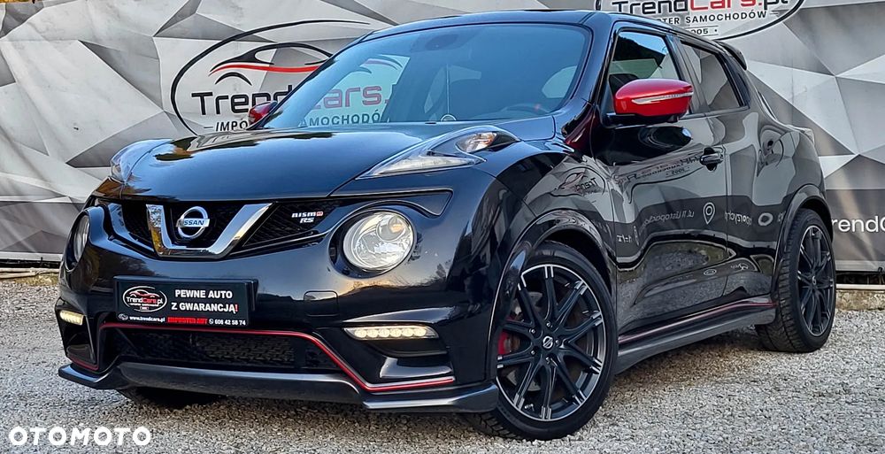 Nissan Juke 1.6 DIG-T Nismo RS - 12