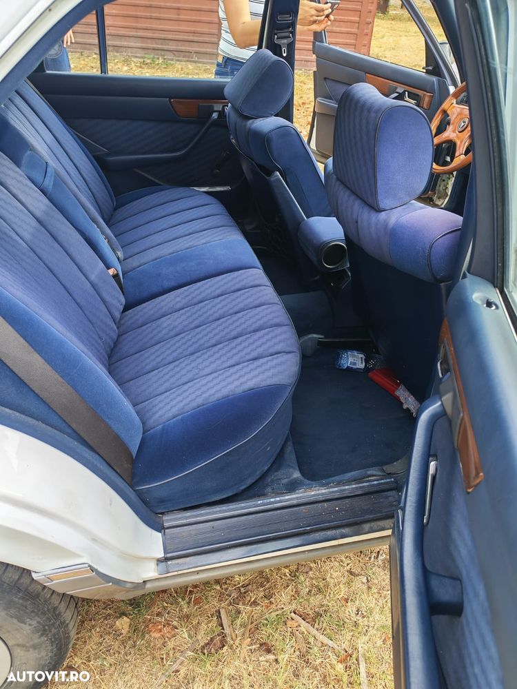 Mercedes-Benz W126 - 9