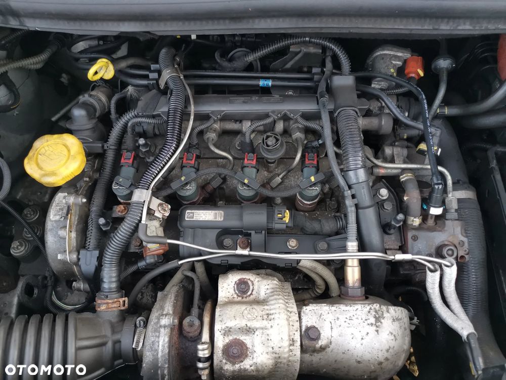 Części Opel Meriva B Z176 1.3 CDTI A13DTc - 20