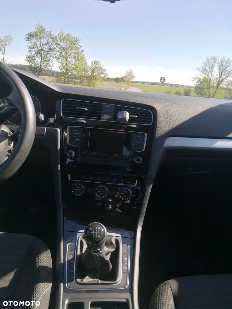 Volkswagen Golf 1.4 TSI BlueMotion Technology Edition - 19