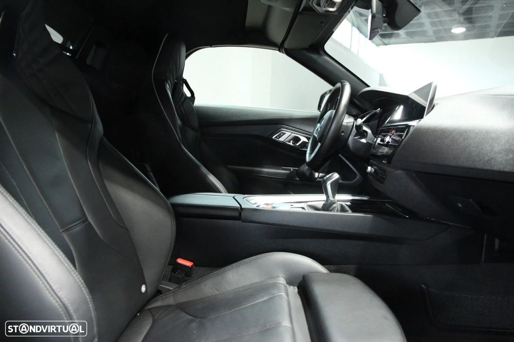 BMW Z4 20 i Pack M - 8