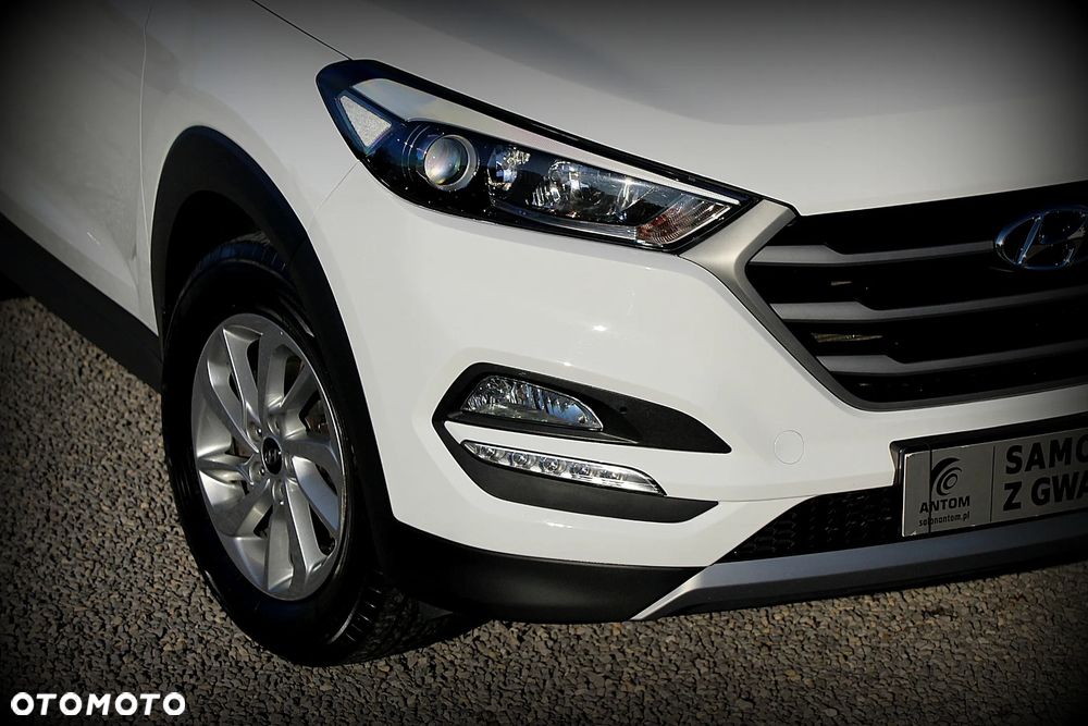 Hyundai Tucson 2017 photo 3