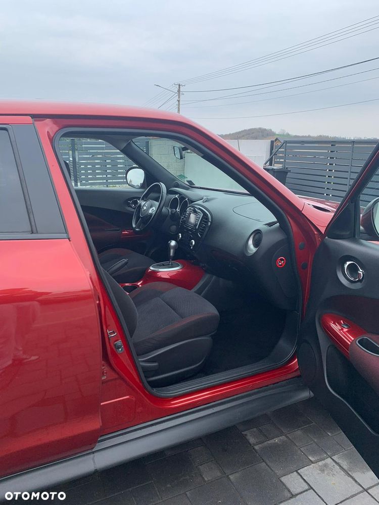 Nissan Juke - 14
