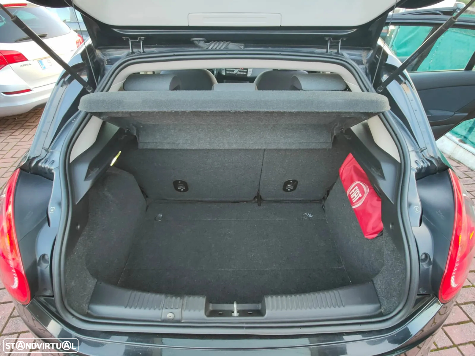 Fiat Bravo 1.6 M-Jet Active - 14