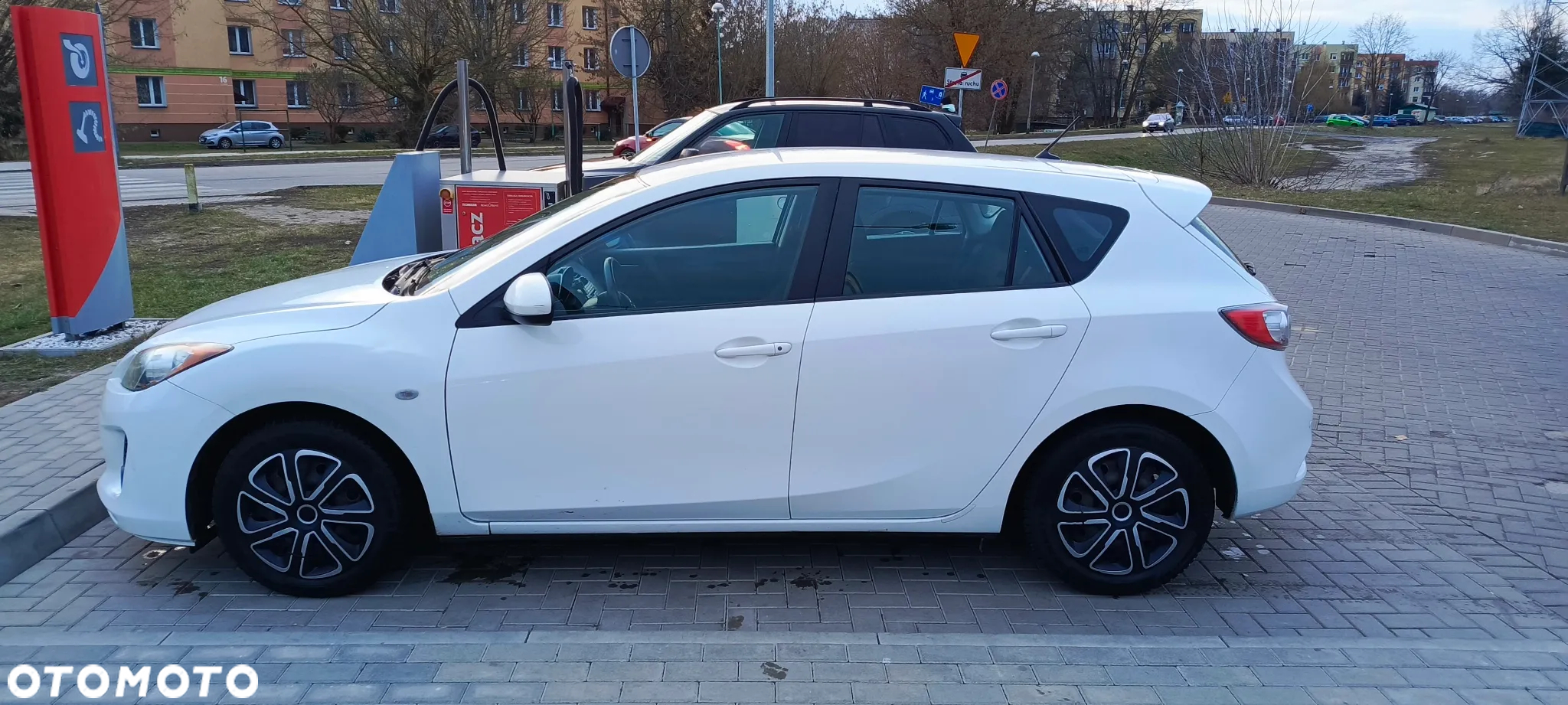 Mazda 3 1.6 CD Exclusive - 6