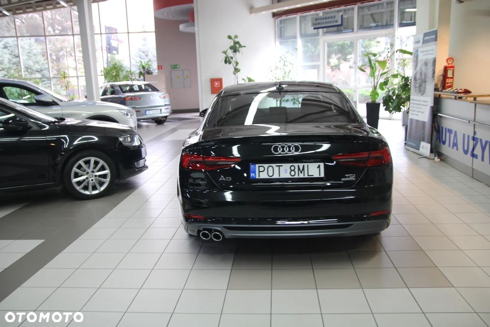 Audi A5 Coupé 3.0 TDI Quattro S tronic - 5