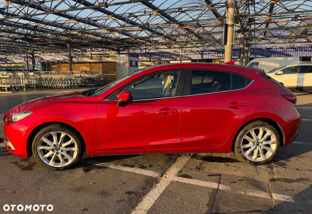 Mazda 3 2.0 Skypassion EU6 - 4