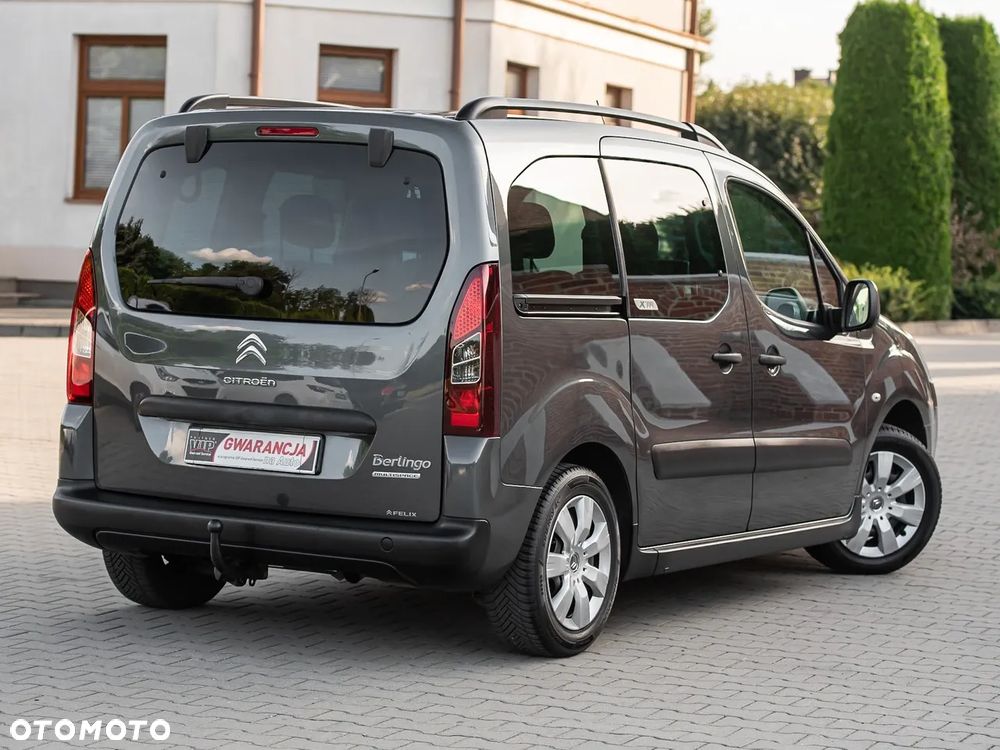 Citroën Berlingo 1.6 HDi XTR - 13