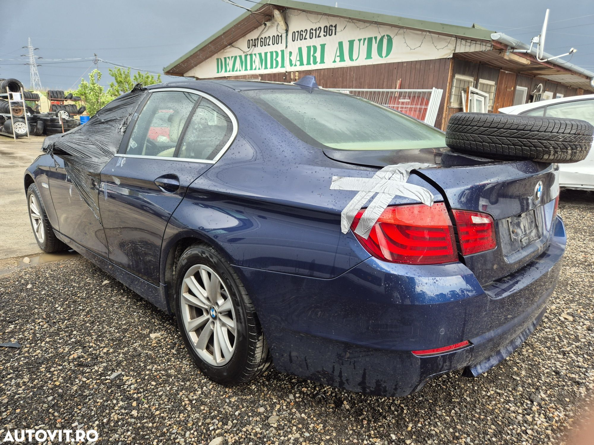 Dezmembram BMW F10 2011 523i N53B30 AUTOMAT - 4