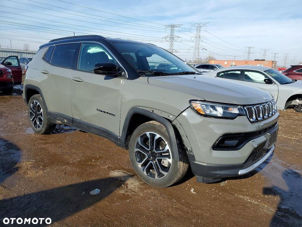 Jeep Compass - 1