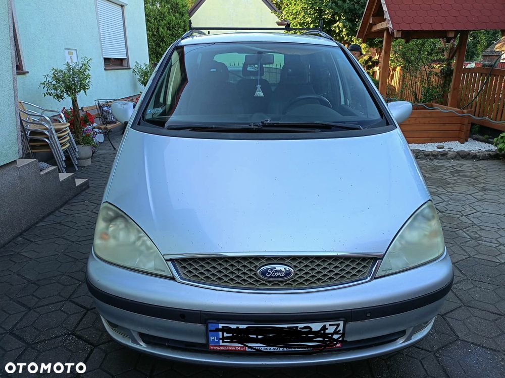 Ford Galaxy - 1