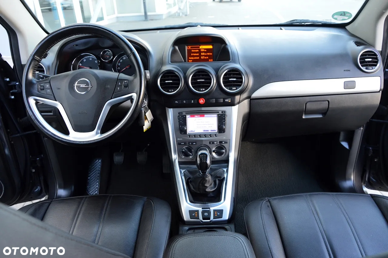 Opel Antara 2.2 CDTI Cosmo - 6
