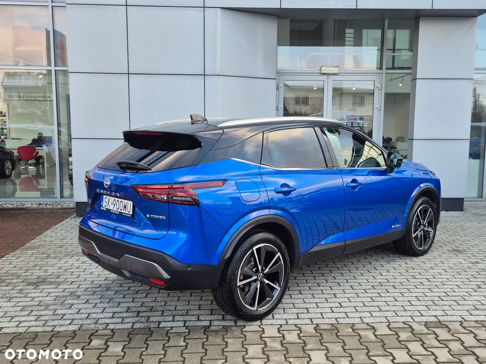 Nissan Qashqai 1.5 e-POWER Tekna - 5