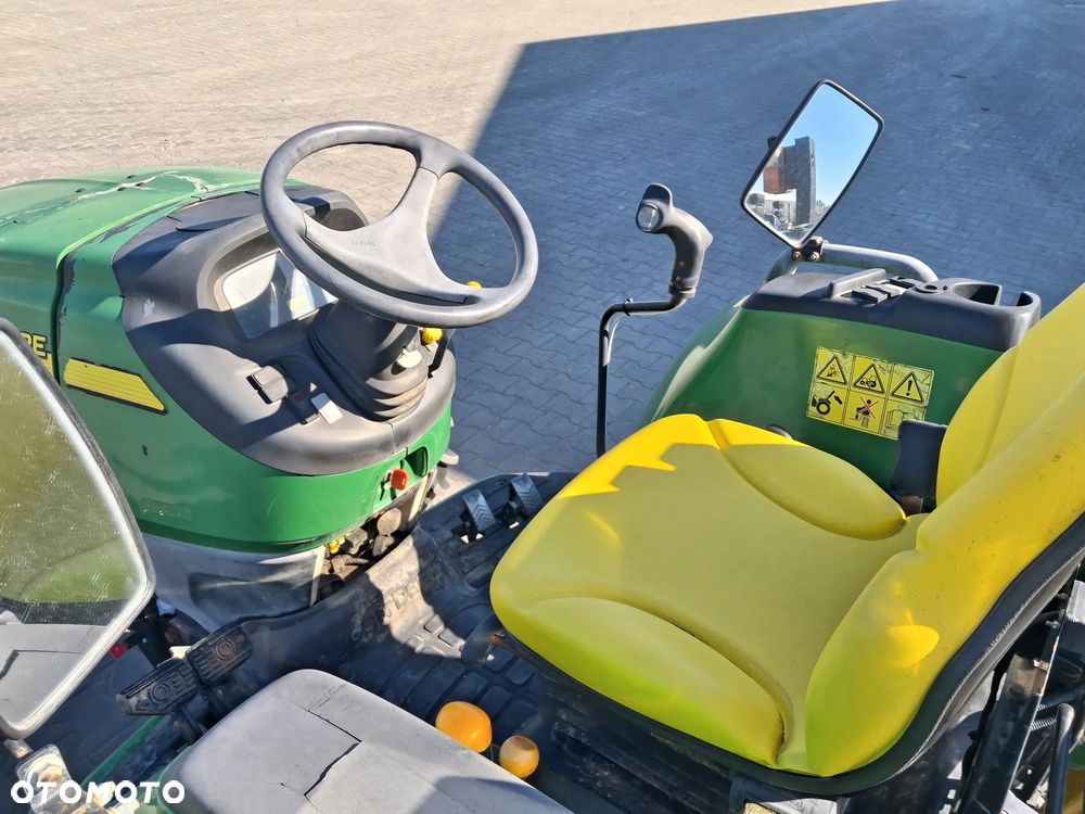 John Deere 4520 - 10