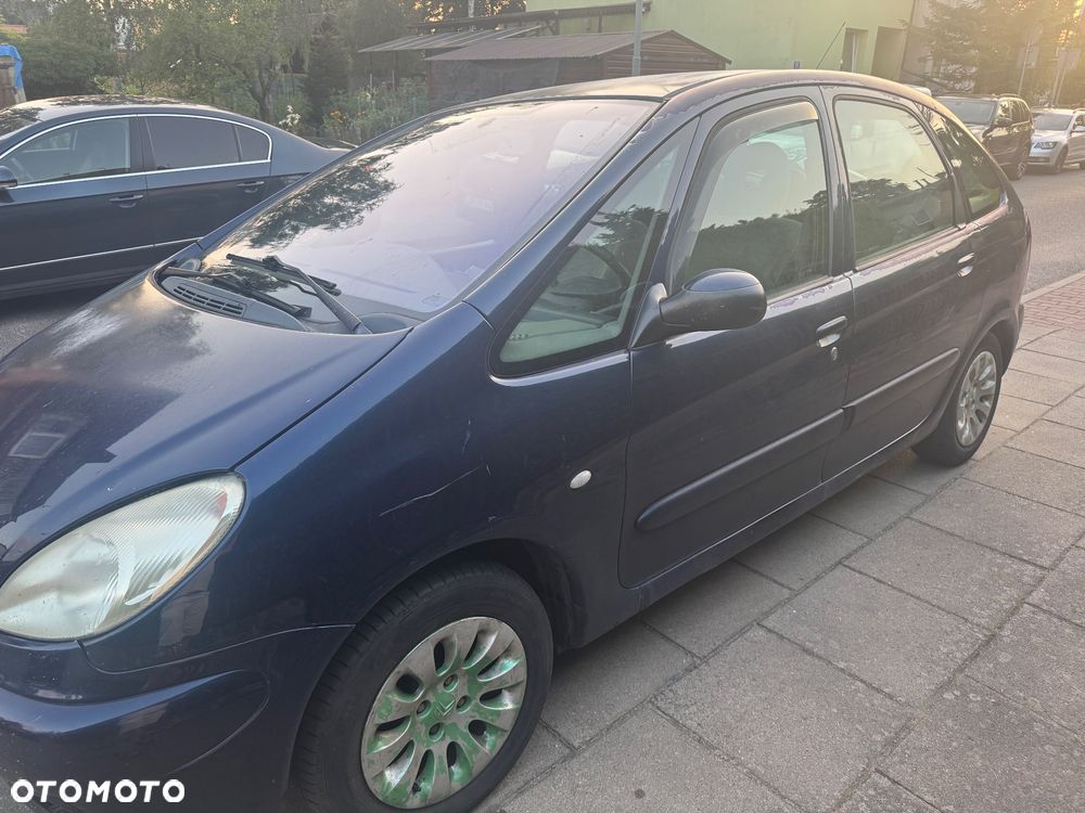 Citroën Xsara Picasso 2.0 HDI SX - 2