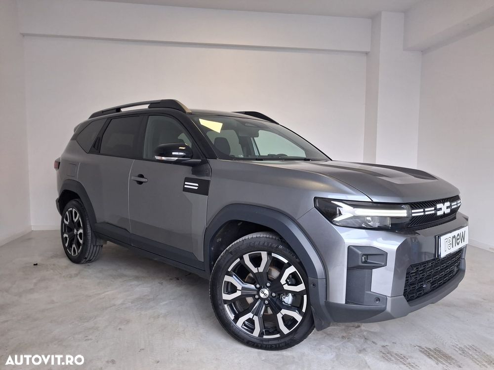 Dacia Bigster HEV 155 Journey - 22