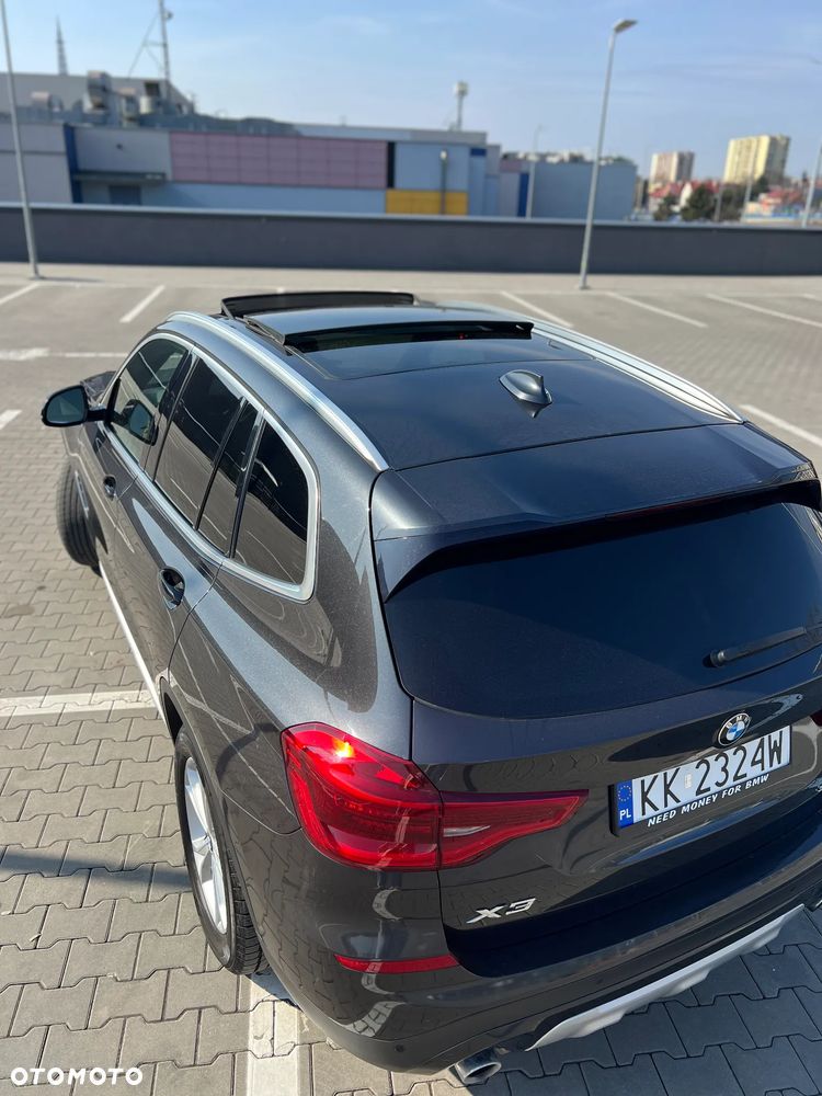 BMW X3 xDrive30i xLine - 14