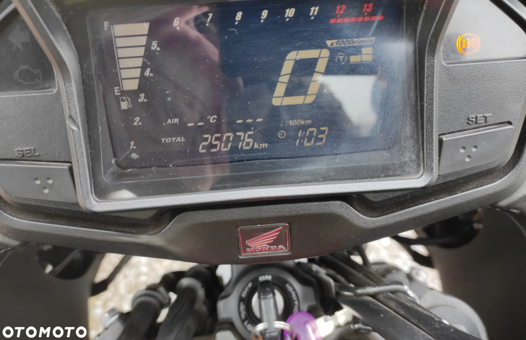 Honda VFR - 11