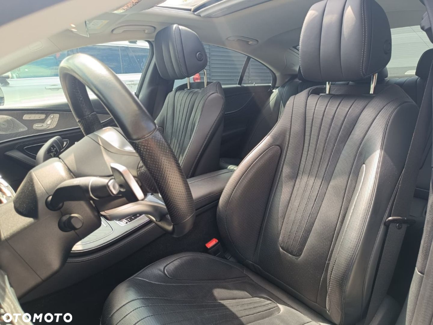 Mercedes-Benz CLS - 7