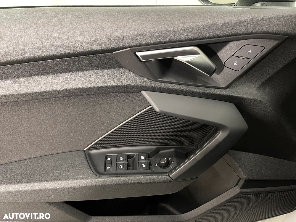 Audi A3 2.0 TDI S tronic Design - 22