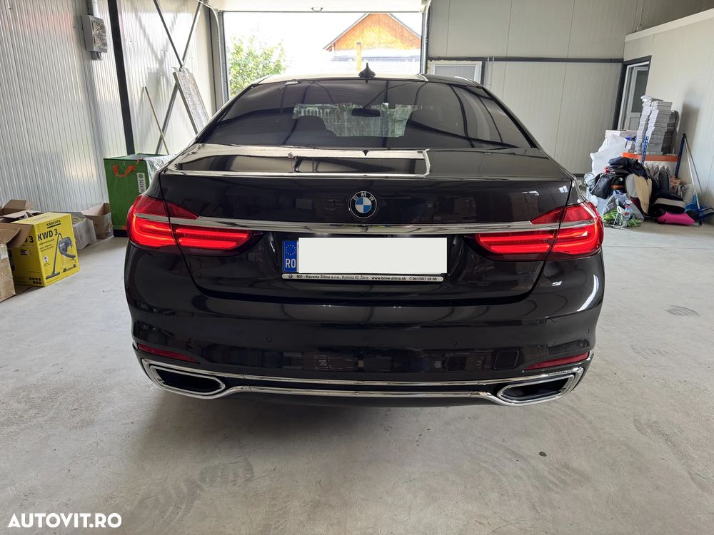 BMW Seria 7 750d xDrive - 4