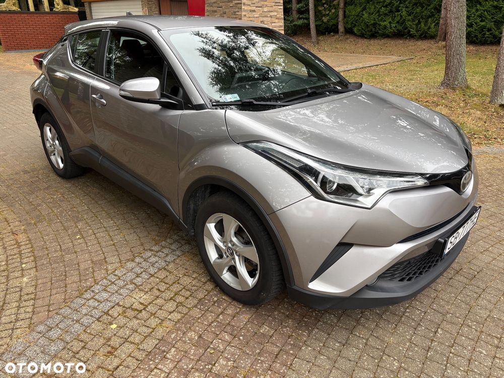 Toyota C-HR 1.2 T Dynamic - 8