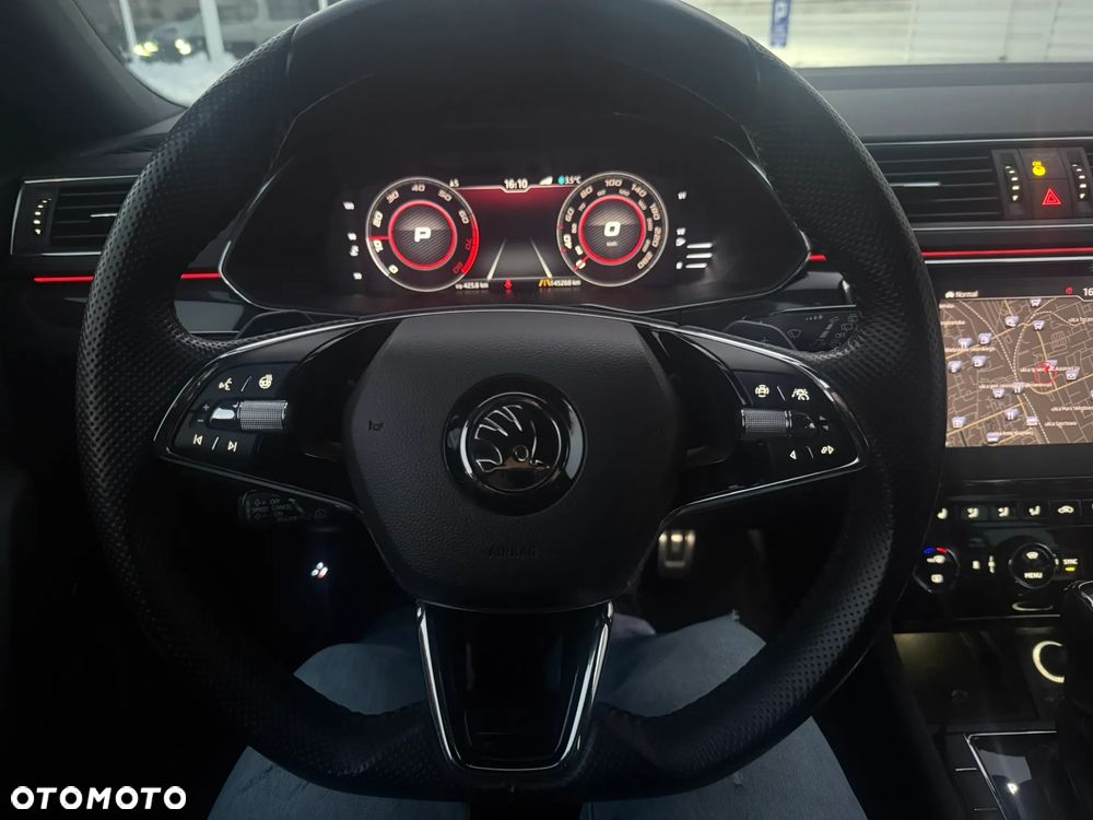 Skoda Superb 2.0 TSI 4x4 Sportline DSG - 9