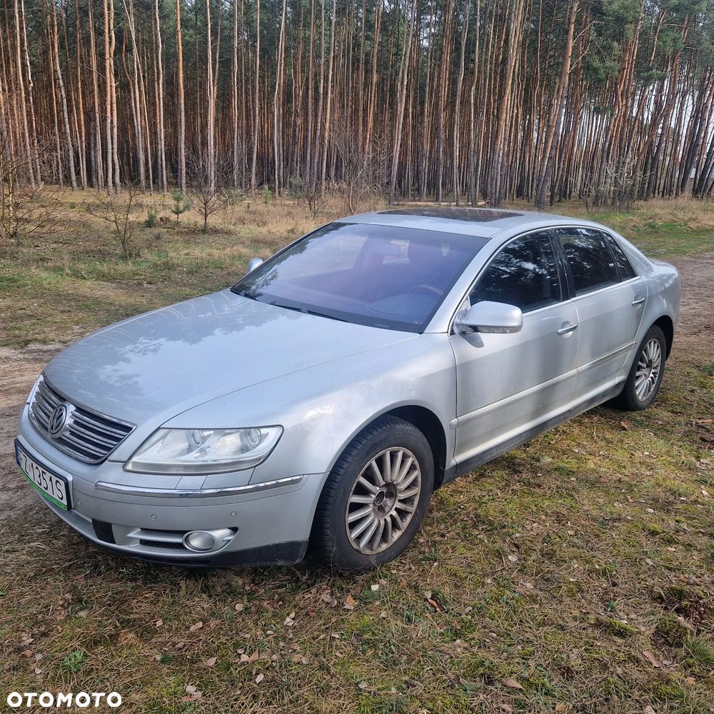 Volkswagen Phaeton 3.2 V6 4Mot (5 os.) - 38