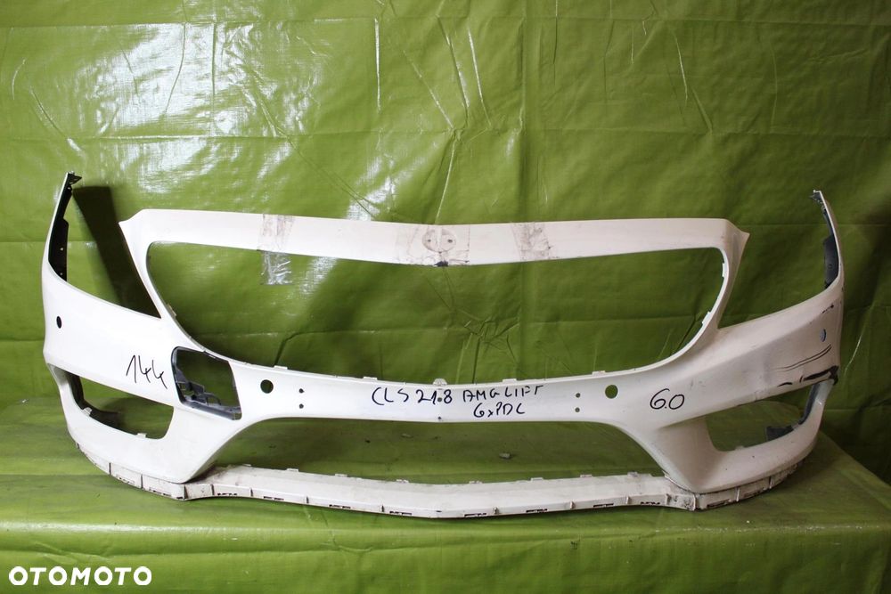 Zderzak przód Mercedes CLS AMG C218 2014-2018r.
