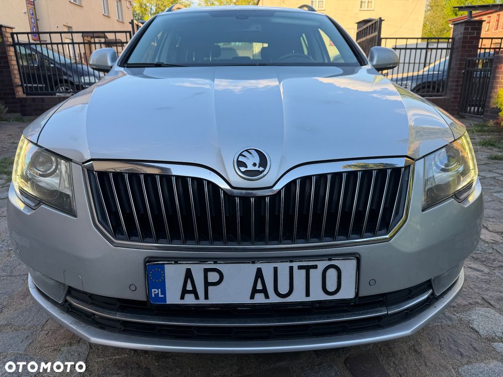 Skoda Superb 1.6 TDI Active DSG - 10