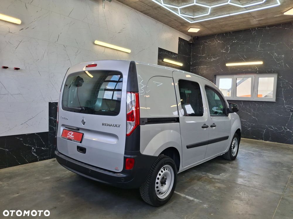Renault Kangoo Lift Klimatyzacja Czujniki Parkowania Elektryczne Szyby Elektryczne Lusterka Sprowadzony Przesuwane Drzwi Z Lewej Oraz Prawej Strony - 6