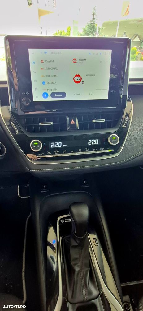Toyota Corolla 1.8 Business Edition - 18