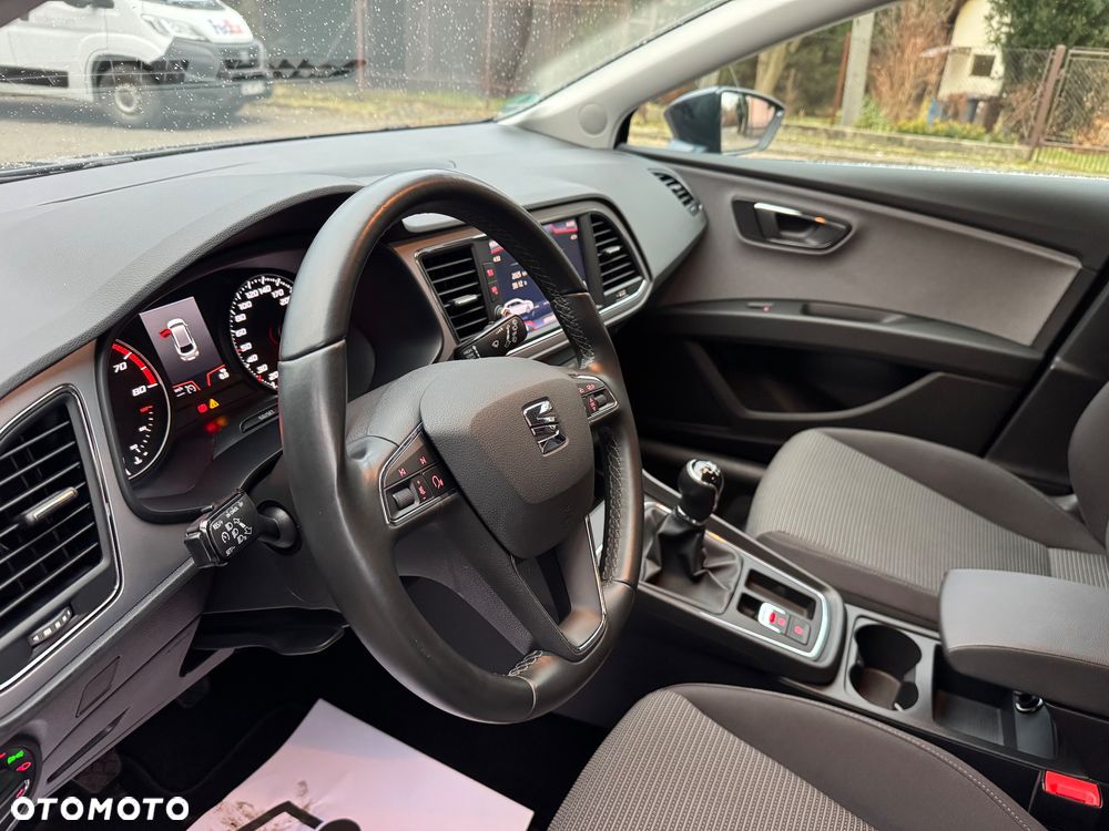 Seat Leon 1.5 TSI ACT OPF Style - 14