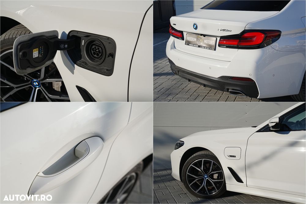 BMW Seria 5 545e xDrive Aut. M Sport Edition - 14