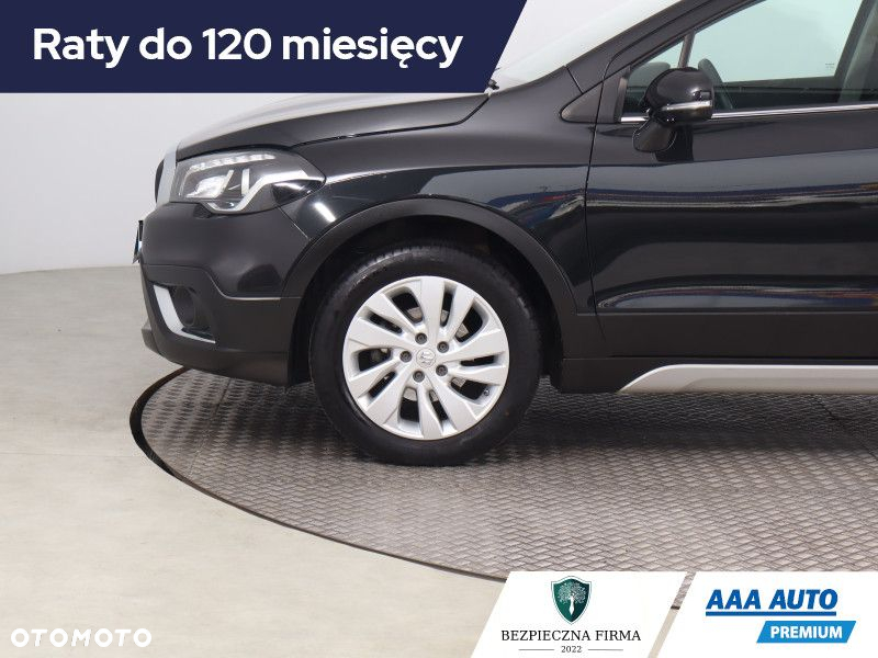 Suzuki SX4 S-Cross - 16