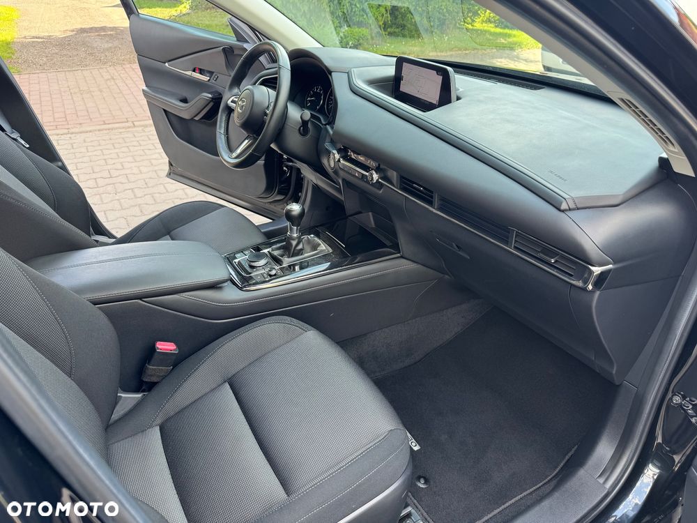Mazda CX-30 e-SKYACTIVE G 122 EXCLUSIVE-LINE - 30