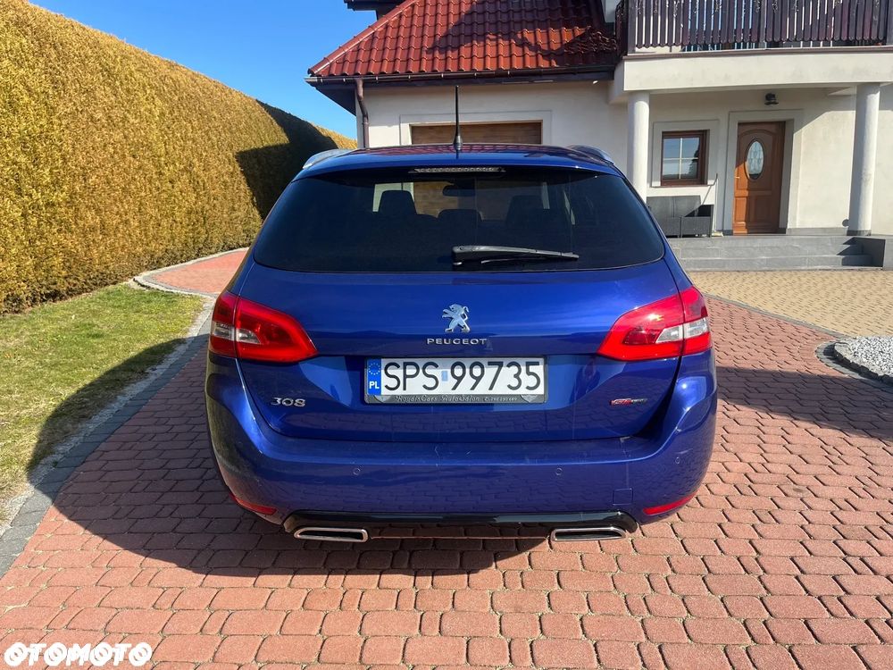 Peugeot 308 PureTech 130 Stop & Start GT-Line Edition - 6