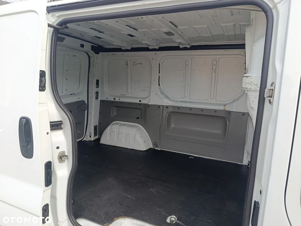 Opel Vivaro 2.0 CDTI 115KM - 21