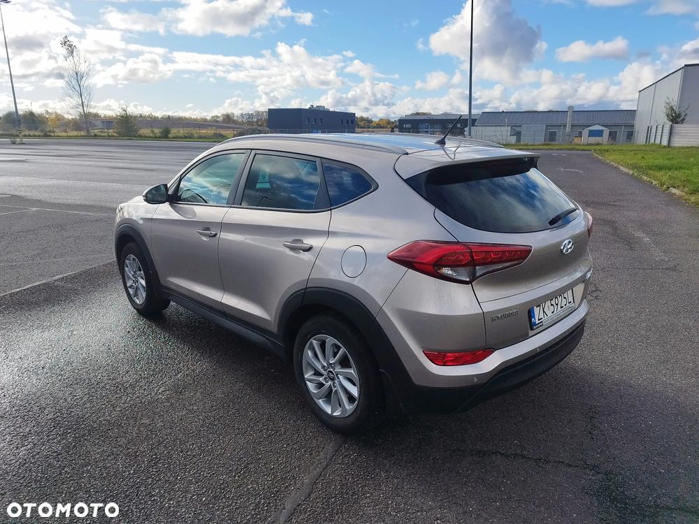 Hyundai Tucson 1.6 GDI BlueDrive Classic 2WD - 8
