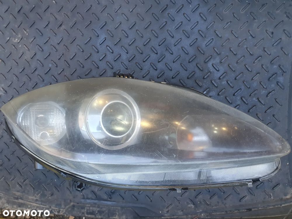 SEAT LEON 2 II LIFT 08- BI-XENON LAMPA PRAWA PRZÓD PRZEDNIA 5P1941008D - 3