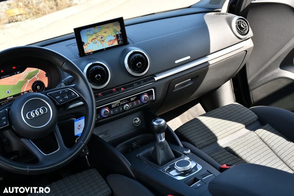 Audi A3 30 TDI sport - 23