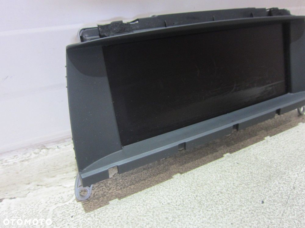 BMW X3 F25 N55 EKRAN WYŚWIETLACZ NAWIGACJI 8,8" 9231320 65509231320 - 3