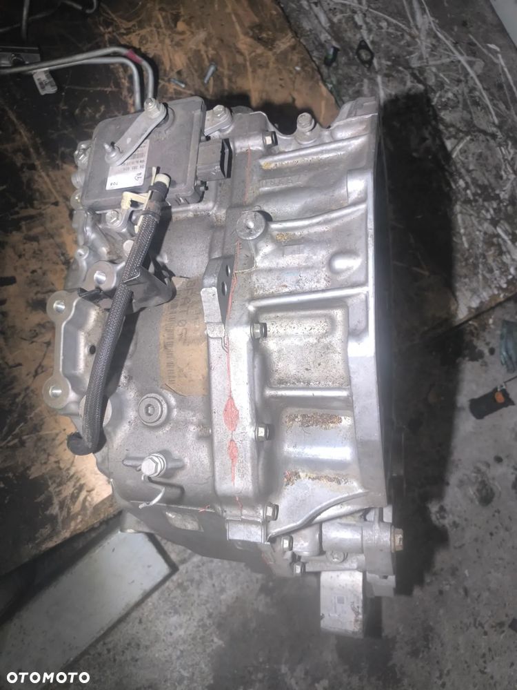 Automatyczna skrzynia af50 8FAT OPEL INSIGNIA B 2.0t 4x4 - 7