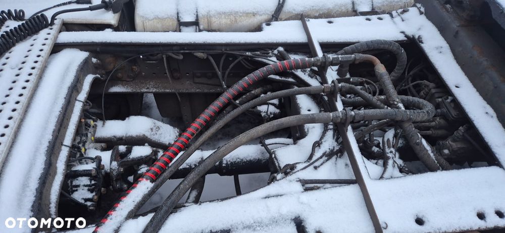 HYDRAULIKA KOMPLETNA MAN TGX EURO 6 MANUALNA SKRZYNIA BIEGÓW - 4