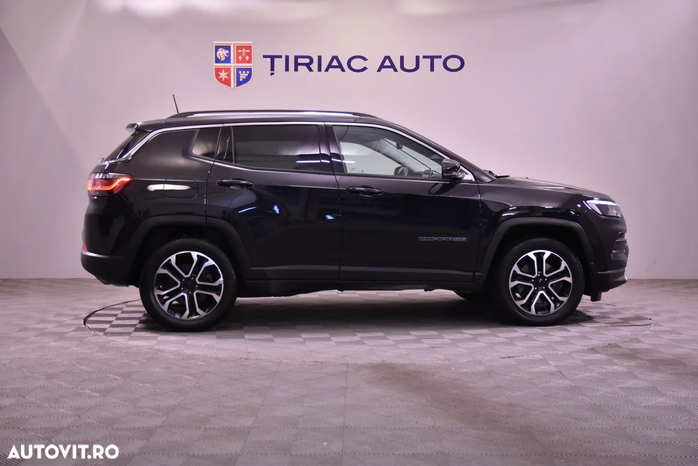 Jeep Compass 1.3T 4xe AT6 PHEV Limited - 6