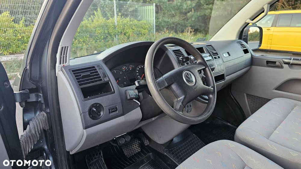 Volkswagen T 5 - 7